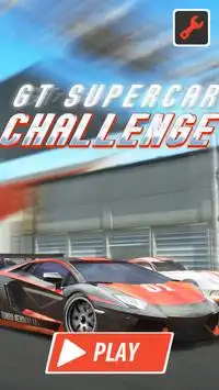 GT Supercar Challenge Screen Shot 0