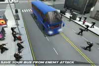 Police Bus Driving Simulator- Prison Transport Screen Shot 0
