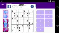 Sudoku Global Screen Shot 9
