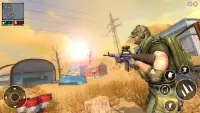 permainan perang tembak FPS Screen Shot 0