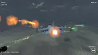 F18 Air Jet Fighter Screen Shot 0