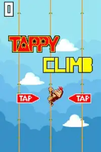 Tappy Climb Screen Shot 0