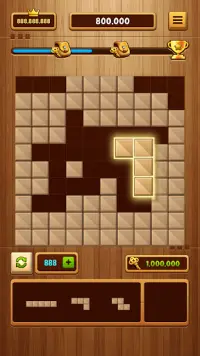 Q Block Puzzle - Wood Puzzle Screen Shot 0