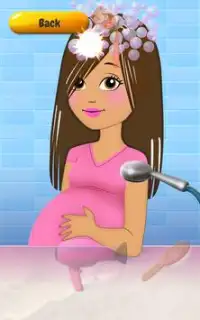 Princess Pregnant of Triplets Screen Shot 3