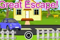 Escape Game-Leopard Escape Screen Shot 8