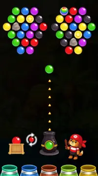 Bubble Shooter - Free Bubble Game 2020 Screen Shot 2