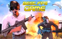 Squad Free Fire : Battlegrounds 3D Screen Shot 0