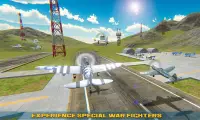 War planes turbo air fighter Combat Screen Shot 8