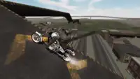 Extreme Fast Motorbike Jump Screen Shot 2