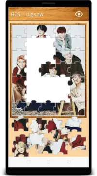 BTS Jigsaw Puzzle - Offline, Kpop Puzzle Game Screen Shot 6