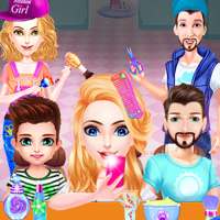 Barber Shop Super Hair Salon Hair Cutting Games