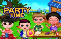 Party Time Screen Shot 0