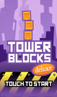 Tower Blocks Deluxe Screen Shot 0