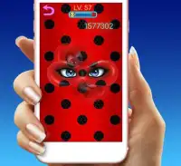 Fidget Spinner Ladybug Screen Shot 0