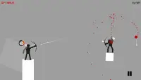 Master Archer: Stickman Archery Game Screen Shot 1