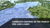World generation sandbox - Terrain simulator Screen Shot 1