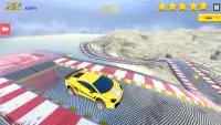 Mega Ramp Car Jumping stunts driving 2020 Screen Shot 4