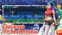 Badminton Blitz - PVP online Screen Shot 4