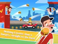 Fast Food Madness - Burger War Screen Shot 8