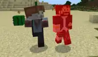 Zombie  Attack mod for MCPE Screen Shot 1