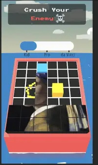 Cube Paint 3D : Art Puzzles Screen Shot 1