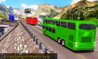 Sürücü Hill Coach Otobüs Simülatörü: Otobüs Oyunu Screen Shot 4