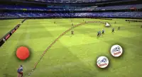 Fußball 11 Spieler gegen AI Screen Shot 2
