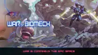 War of BioMech Screen Shot 6