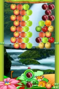 Bubble Fruits Screen Shot 6