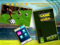 Soccer Rush: 3D Screen Shot 3