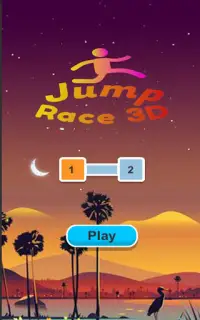 Langsung Race Run Race 3D game-Fun Race 3D Screen Shot 0