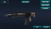 Gun Simulator Builder 3D Screen Shot 8