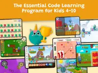 Code Land - Coding for Kids Screen Shot 15