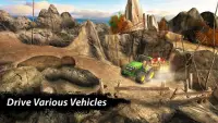 🚚 Truck Extreme: Hill Climb Fahren Screen Shot 5