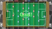 Football de fille(Girls Foosball) Screen Shot 3