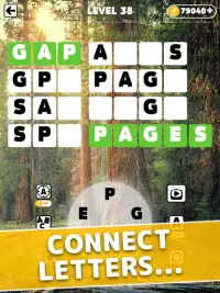 Word Connect - Offline Free Game: Guess the Word Screen Shot 8