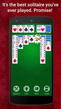 Super Solitaire Screen Shot 1