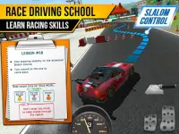 Race Driving License Test Screen Shot 14
