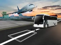 Airport Simulator City Bus Sim Screen Shot 3