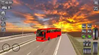 Coach Bus Driving Simulator Screen Shot 6