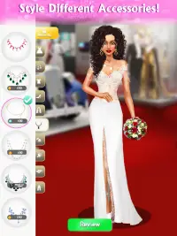 Fashion Show Dress Up Games Screen Shot 12
