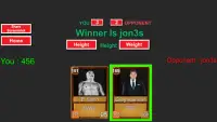 Wrestling Smash Card -Multiplayer Card Battle Game Screen Shot 6