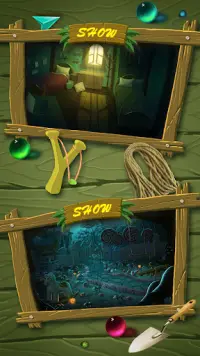 Lost Candy House - New Escape Room Challenge Games Screen Shot 1