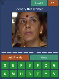 guess the women of india Screen Shot 17