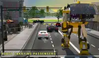 OffRoad Robot Bus Transform Screen Shot 23