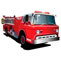 Pow Patrol: camión de bomberos de rescate