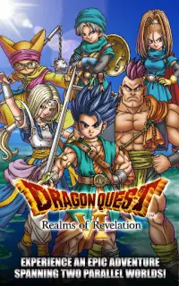 Dragon Quest VI Screen Shot 0