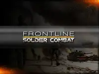 Frontline Soldier Combat Screen Shot 3