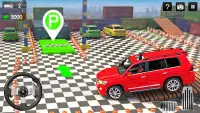Epic Car Games: Car Parking 3d Screen Shot 1