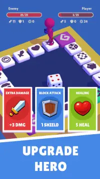 Dice Royale -  PvP Board Dice Game Screen Shot 3